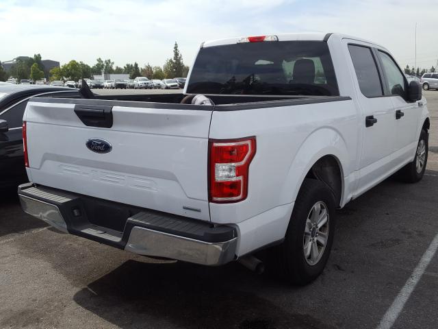 Photo 3 VIN: 1FTEW1CP7KKC71079 - FORD F150 SUPER 