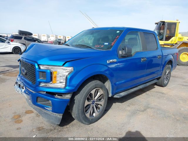 Photo 1 VIN: 1FTEW1CP7KKD03660 - FORD F-150 