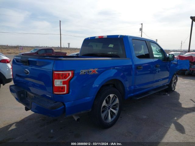 Photo 3 VIN: 1FTEW1CP7KKD03660 - FORD F-150 