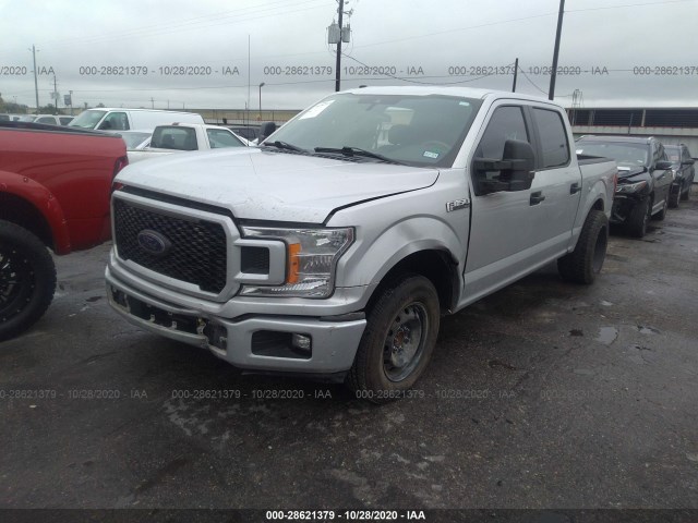 Photo 1 VIN: 1FTEW1CP7KKD24122 - FORD F-150 