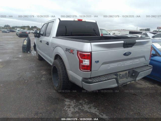 Photo 2 VIN: 1FTEW1CP7KKD24122 - FORD F-150 