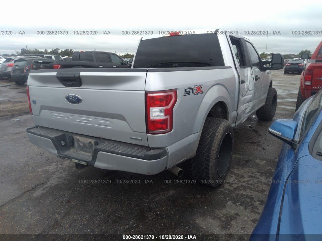 Photo 3 VIN: 1FTEW1CP7KKD24122 - FORD F-150 