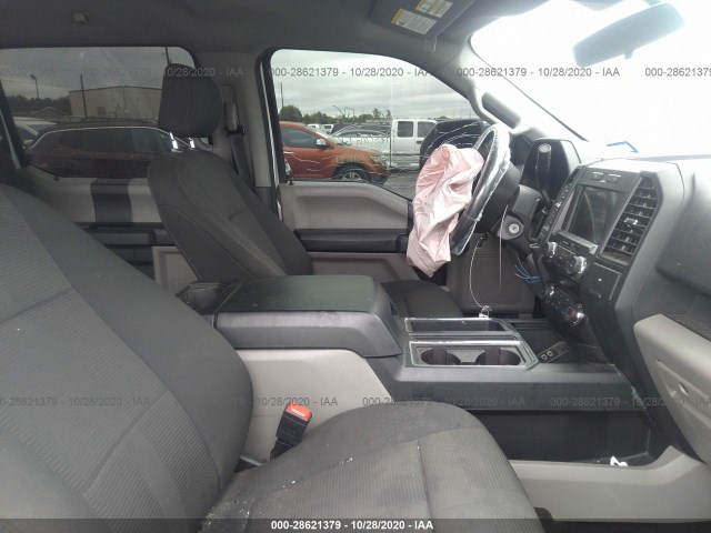 Photo 4 VIN: 1FTEW1CP7KKD24122 - FORD F-150 