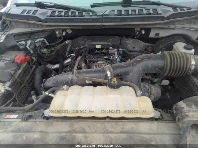 Photo 9 VIN: 1FTEW1CP7KKD24122 - FORD F-150 