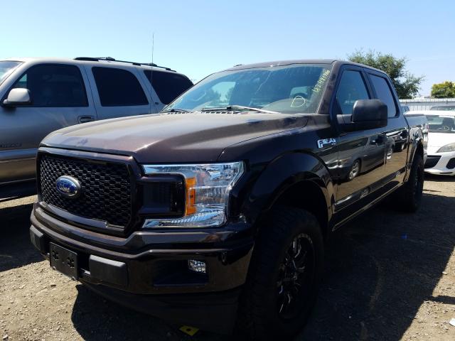 Photo 1 VIN: 1FTEW1CP7KKD27800 - FORD F150 SUPER 