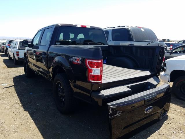 Photo 2 VIN: 1FTEW1CP7KKD27800 - FORD F150 SUPER 