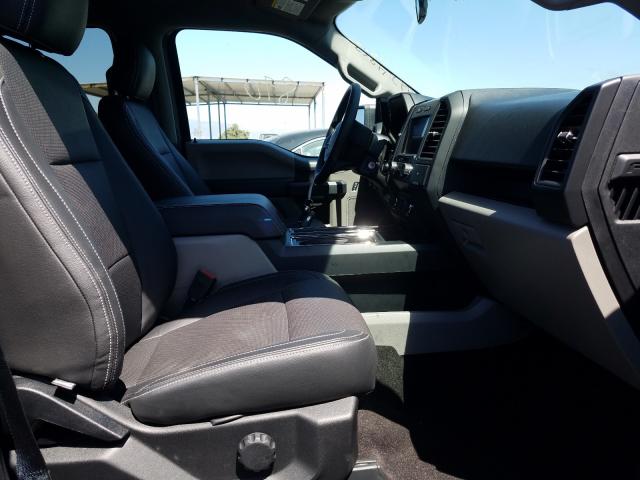 Photo 4 VIN: 1FTEW1CP7KKD27800 - FORD F150 SUPER 