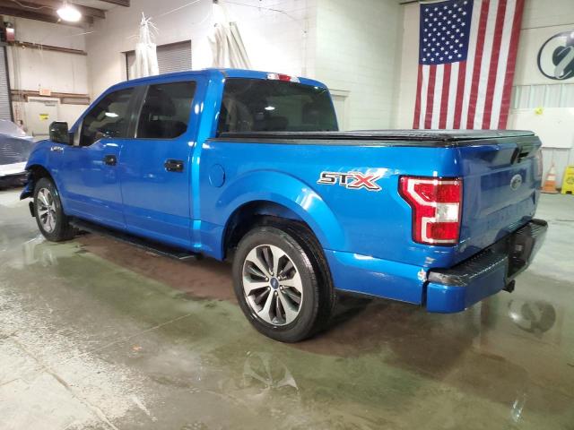 Photo 1 VIN: 1FTEW1CP7KKD54608 - FORD F-150 