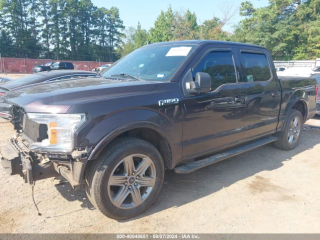 Photo 1 VIN: 1FTEW1CP7KKD96521 - FORD F-150 