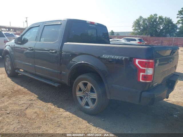 Photo 2 VIN: 1FTEW1CP7KKD96521 - FORD F-150 