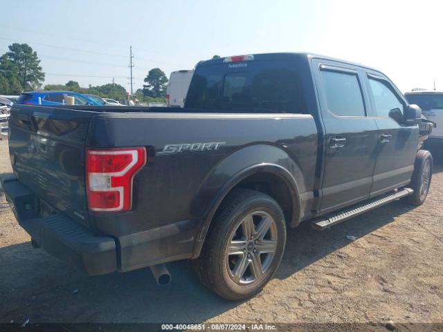 Photo 3 VIN: 1FTEW1CP7KKD96521 - FORD F-150 