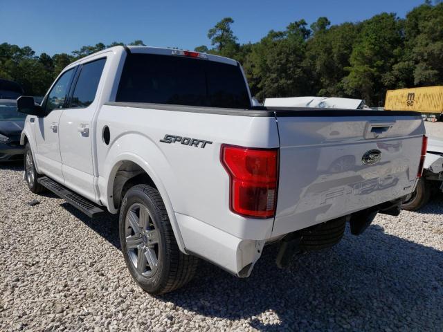 Photo 2 VIN: 1FTEW1CP7KKE32496 - FORD F150 SUPER 