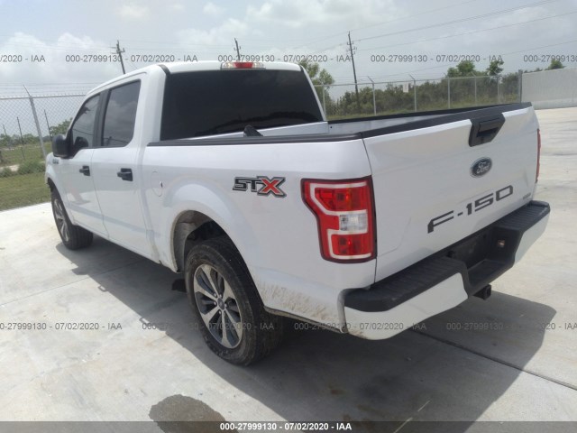 Photo 2 VIN: 1FTEW1CP7KKE75882 - FORD F-150 