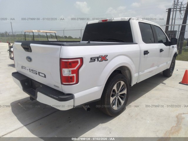 Photo 3 VIN: 1FTEW1CP7KKE75882 - FORD F-150 