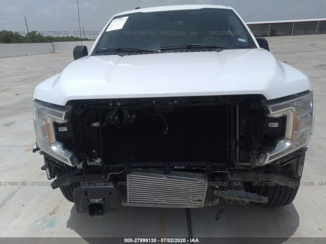 Photo 5 VIN: 1FTEW1CP7KKE75882 - FORD F-150 