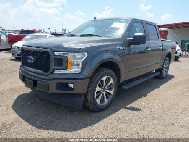 Photo 1 VIN: 1FTEW1CP7LKD08200 - FORD F-150 