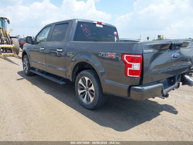 Photo 2 VIN: 1FTEW1CP7LKD08200 - FORD F-150 