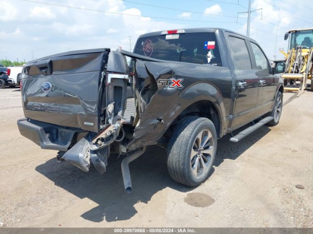 Photo 3 VIN: 1FTEW1CP7LKD08200 - FORD F-150 