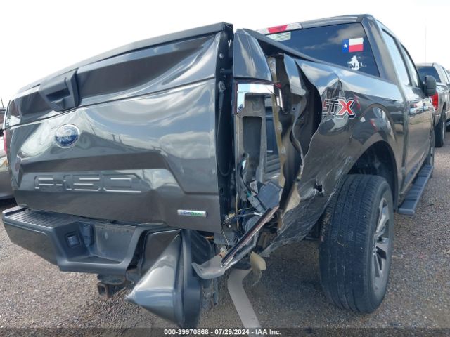 Photo 5 VIN: 1FTEW1CP7LKD08200 - FORD F-150 