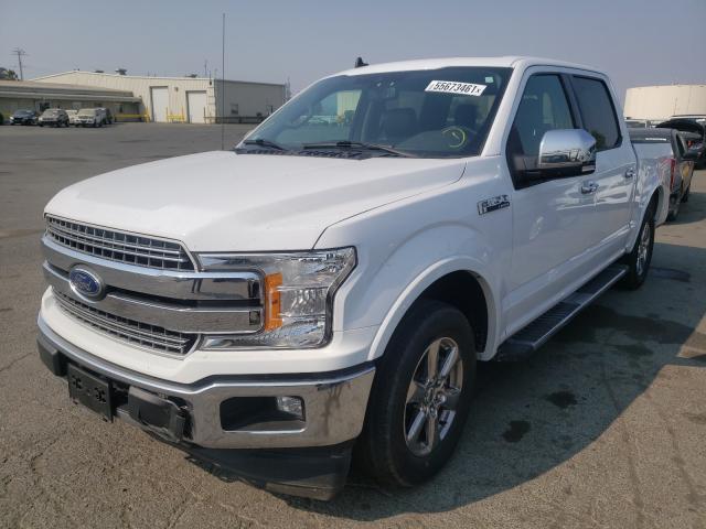 Photo 1 VIN: 1FTEW1CP7LKD45473 - FORD F-150 