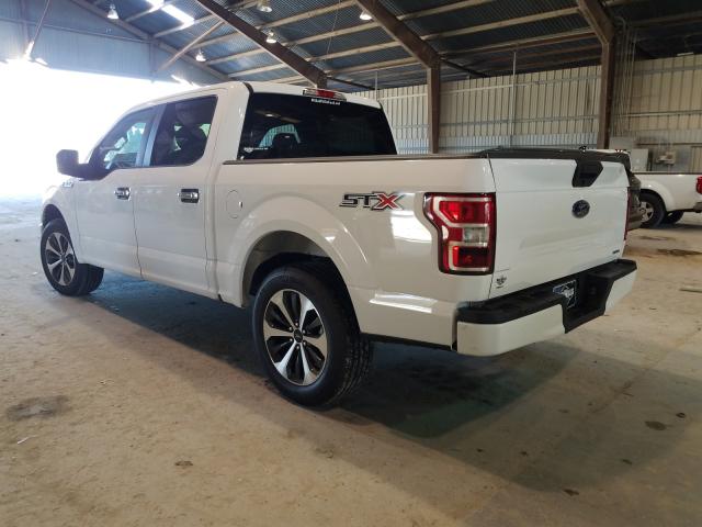 Photo 2 VIN: 1FTEW1CP7LKE32855 - FORD F150 SUPER 