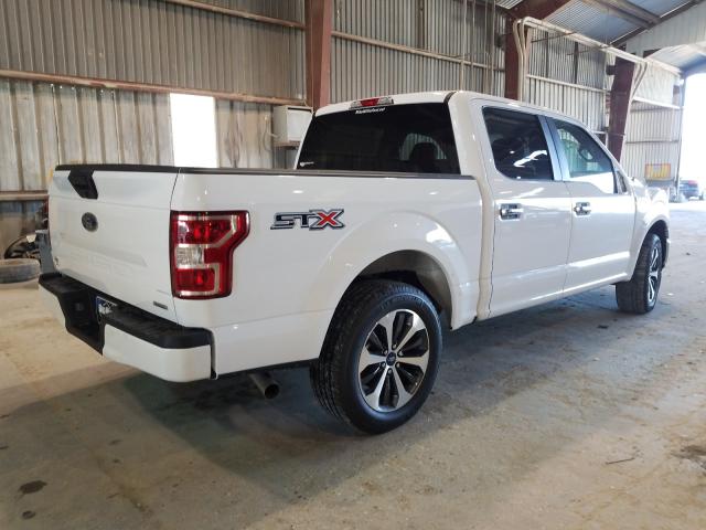 Photo 3 VIN: 1FTEW1CP7LKE32855 - FORD F150 SUPER 