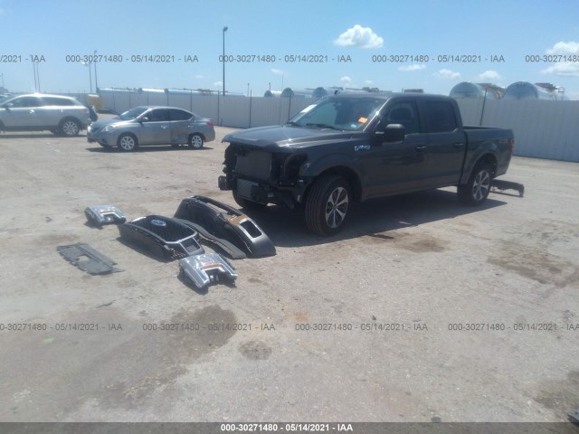 Photo 1 VIN: 1FTEW1CP7LKE94028 - FORD F-150 