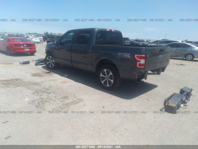 Photo 2 VIN: 1FTEW1CP7LKE94028 - FORD F-150 