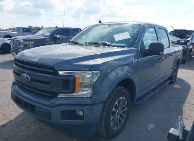 Photo 1 VIN: 1FTEW1CP7LKF00703 - FORD F-150 