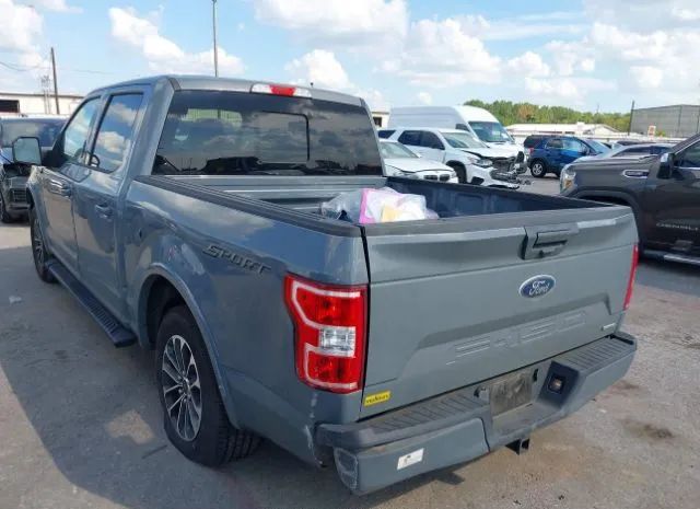 Photo 2 VIN: 1FTEW1CP7LKF00703 - FORD F-150 