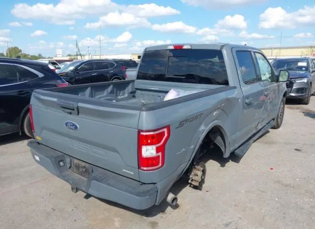 Photo 3 VIN: 1FTEW1CP7LKF00703 - FORD F-150 