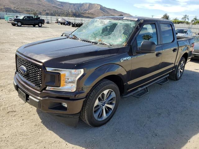 Photo 1 VIN: 1FTEW1CP7LKF40277 - FORD F150 SUPER 