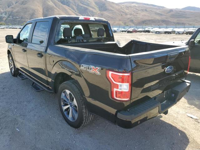 Photo 2 VIN: 1FTEW1CP7LKF40277 - FORD F150 SUPER 