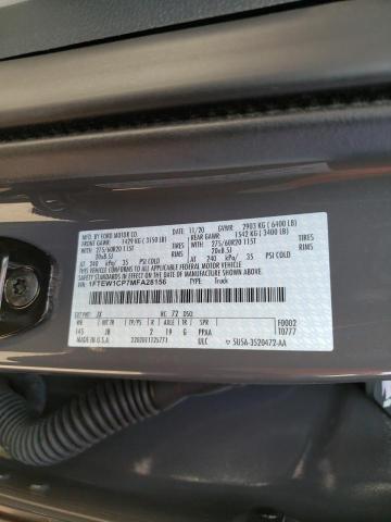 Photo 9 VIN: 1FTEW1CP7MFA28156 - FORD F150 SUPER 