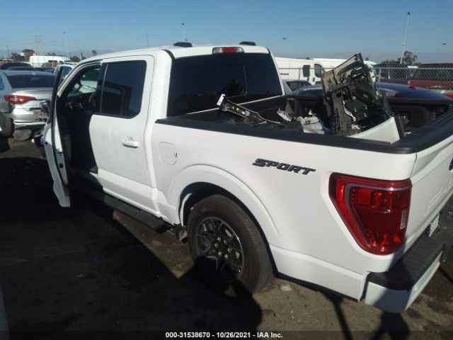 Photo 2 VIN: 1FTEW1CP7MFA78815 - FORD F-150 