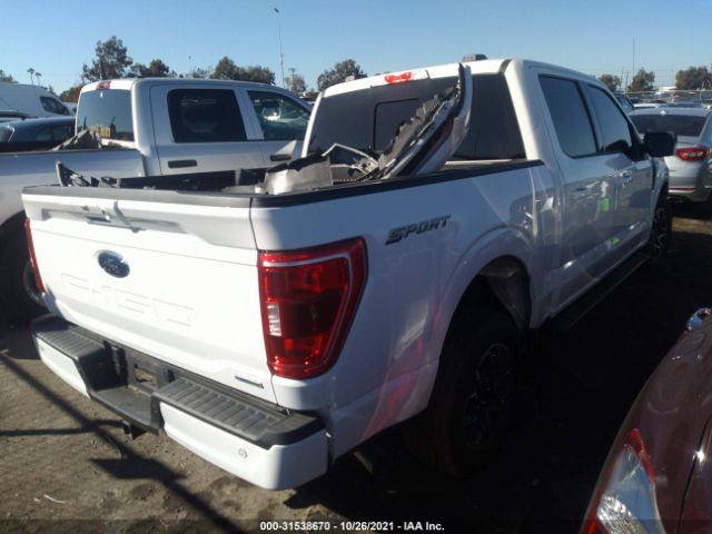 Photo 3 VIN: 1FTEW1CP7MFA78815 - FORD F-150 