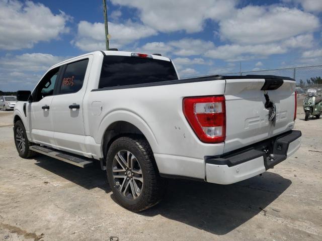 Photo 1 VIN: 1FTEW1CP7MFB24627 - FORD F150 SUPER 