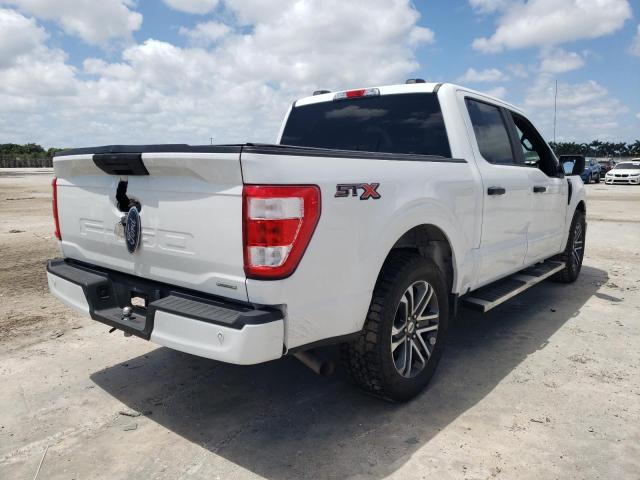 Photo 2 VIN: 1FTEW1CP7MFB24627 - FORD F150 SUPER 