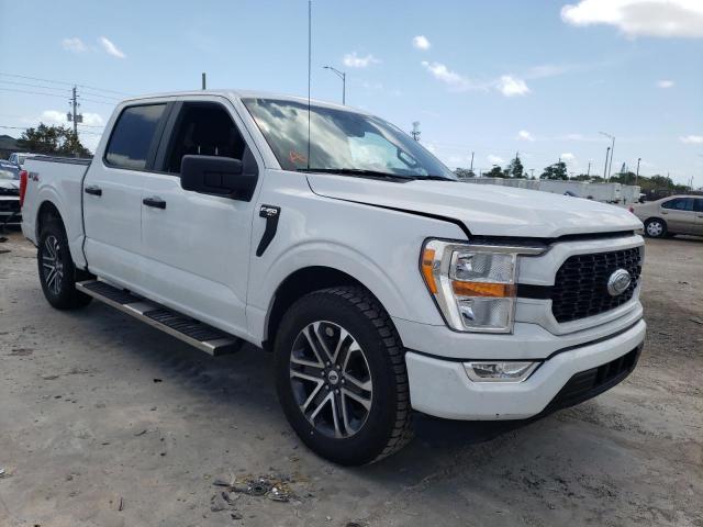 Photo 3 VIN: 1FTEW1CP7MFB24627 - FORD F150 SUPER 