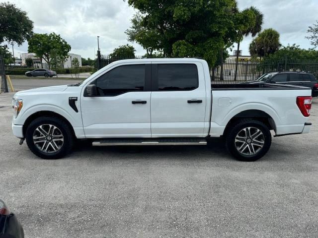 Photo 11 VIN: 1FTEW1CP7MFB24627 - FORD F150 SUPER 