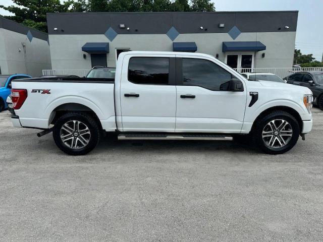 Photo 12 VIN: 1FTEW1CP7MFB24627 - FORD F150 SUPER 