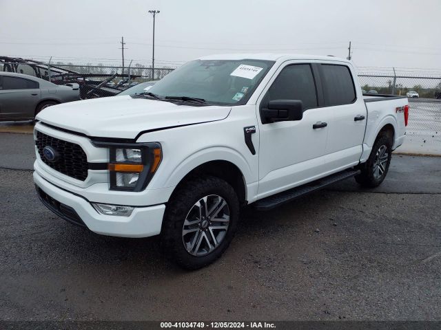 Photo 1 VIN: 1FTEW1CP7NKF24504 - FORD F-150 