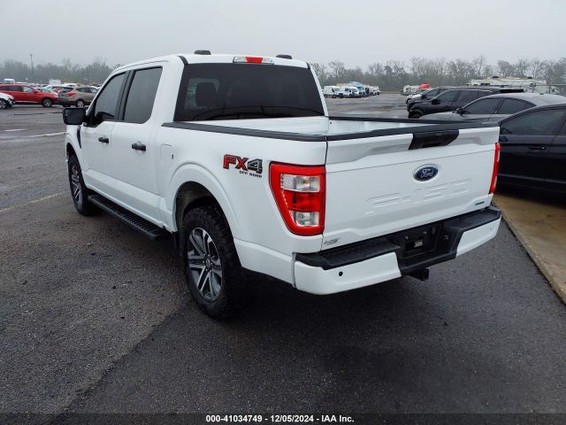 Photo 2 VIN: 1FTEW1CP7NKF24504 - FORD F-150 