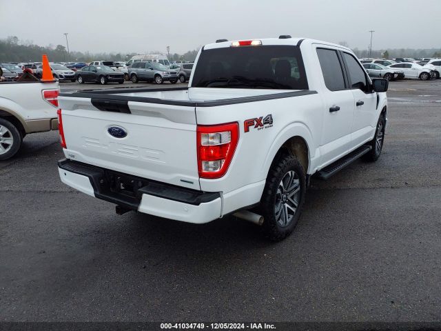 Photo 3 VIN: 1FTEW1CP7NKF24504 - FORD F-150 