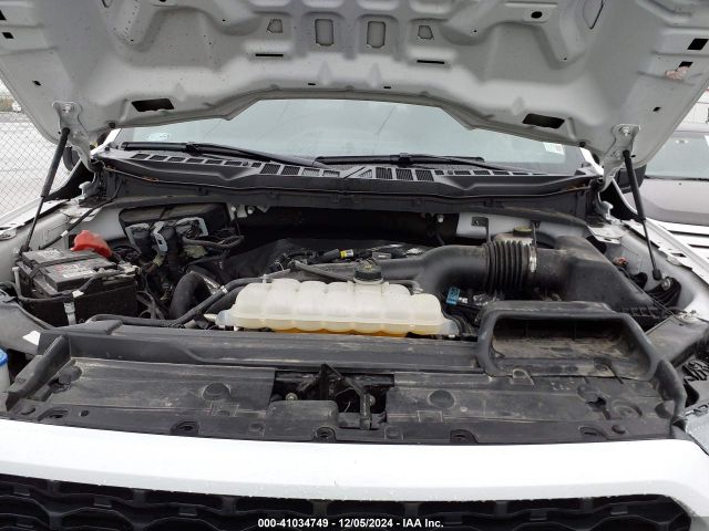 Photo 9 VIN: 1FTEW1CP7NKF24504 - FORD F-150 