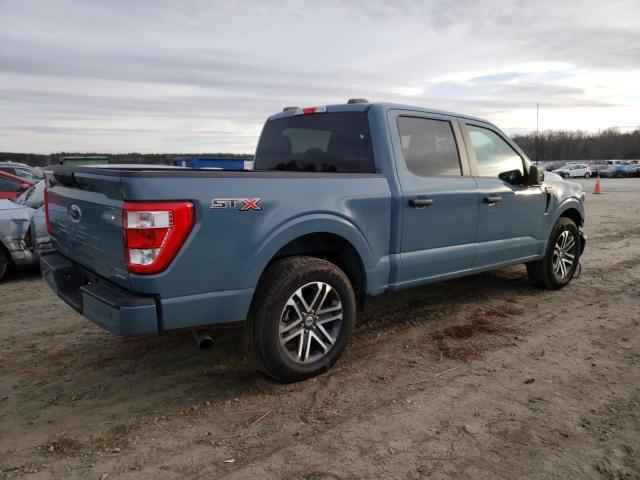 Photo 2 VIN: 1FTEW1CP7PKE24549 - FORD F-150 