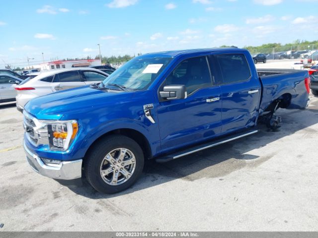 Photo 1 VIN: 1FTEW1CP7PKE64050 - FORD F150 