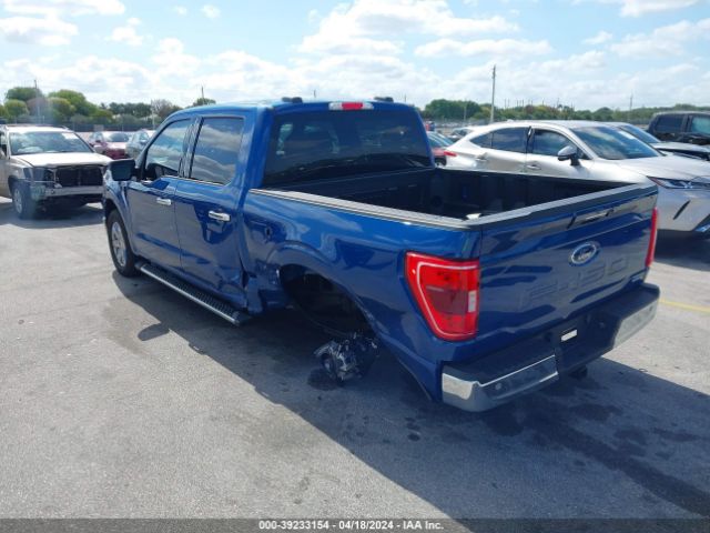 Photo 2 VIN: 1FTEW1CP7PKE64050 - FORD F150 