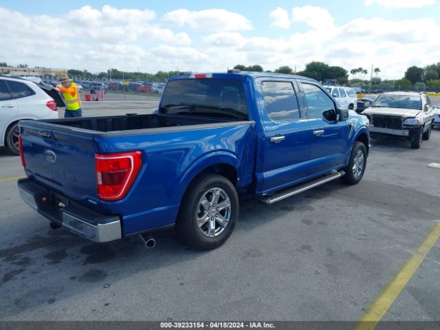 Photo 3 VIN: 1FTEW1CP7PKE64050 - FORD F150 