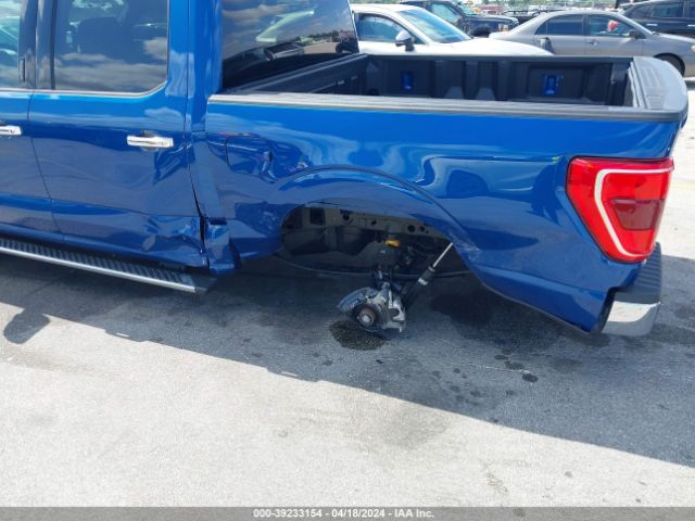 Photo 5 VIN: 1FTEW1CP7PKE64050 - FORD F150 